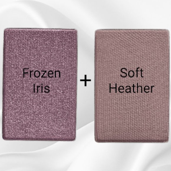 Frozen Iris Shimmer Bundle 2 -  Chromafusion Eye Shadow by Mary Kay - Picture 12 of 15